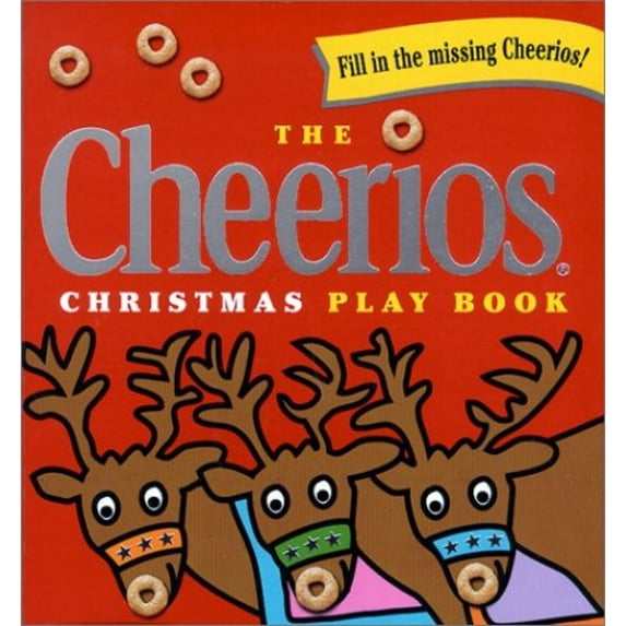 Pre-Owned The Cheerios Christmas Play Book (Hardcover) by Lee Wade