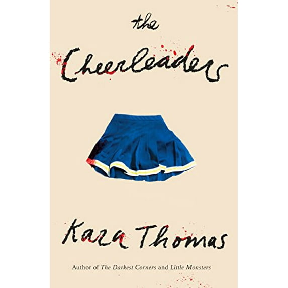 Pre-Owned The Cheerleaders (Hardcover) 1524718327 9781524718329