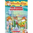 thumbnail image 1 of Pre-Owned The Cheese Experiment (Geronimo Stilton #63): Volume 63 (Paperback) 0545872529 9780545872522, 1 of 1