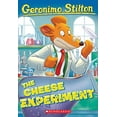 thumbnail image 1 of Pre-Owned The Cheese Experiment (Geronimo Stilton #63): Volume 63 (Paperback) 0545872529 9780545872522, 1 of 1