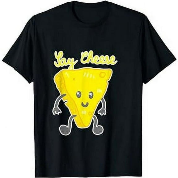 The Cheese T-Shirt