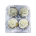 thumbnail image 1 of The Cheesecake Factory Vanilla Bean Cupcake 4 count (Pack of 8), 1 of 4
