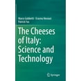 thumbnail image 1 of The Cheeses of Italy: Science and Technology, (Hardcover), 1 of 1