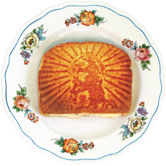 The Cheesus Grilled Cheese Maker and Sandwich Press Y101