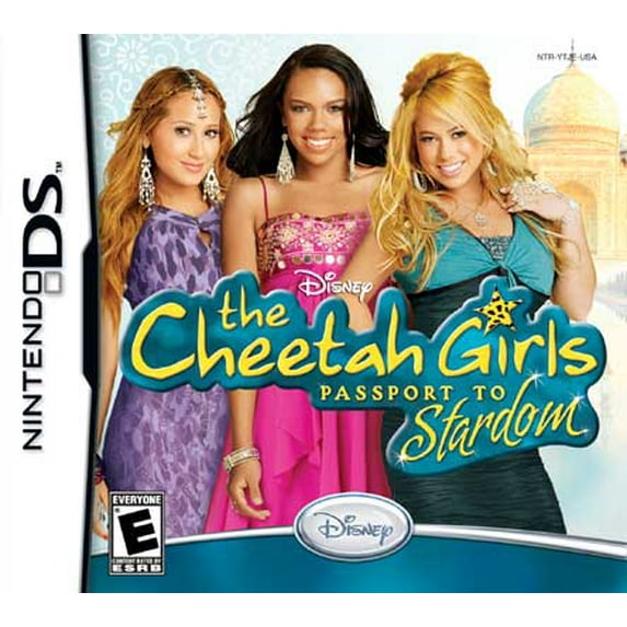 Pre-Owned Cheetah Girls 3