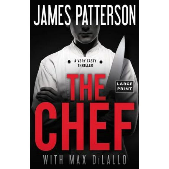Pre-Owned The Chef (Paperback) 0316532320 9780316532327