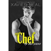 The Chef The Bro Series Paperback Xavier Neal