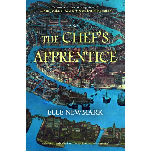 The Chef's Apprentice, (Paperback)