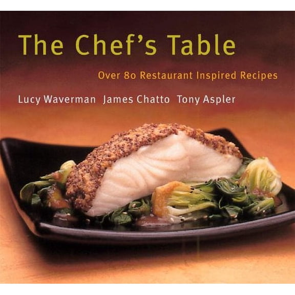 Pre-Owned The Chef's Table: The Best of Toronto Taste Restaurant-Inspired Recipes for the Home Chef (Paperback) 0679310398 9780679310396