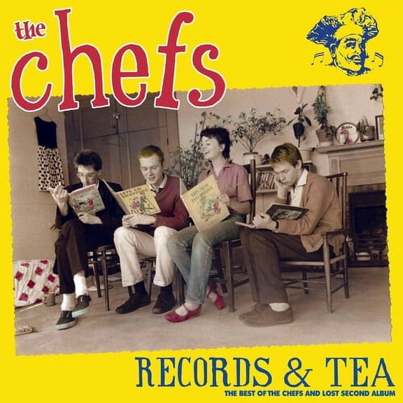 The Chefs - Records And Tea: The Best Of The Chefs And Lost Second Album - Music & Performance - Vinyl