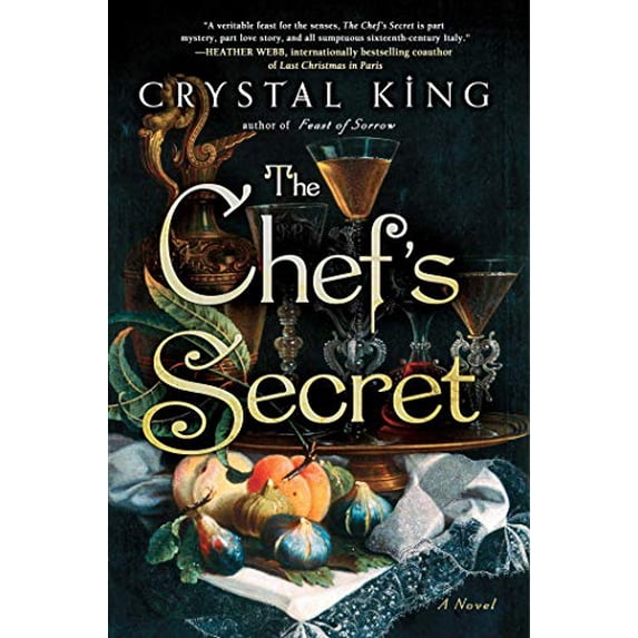 Pre-Owned The Chef's Secret (Hardcover) 150119643X 9781501196430