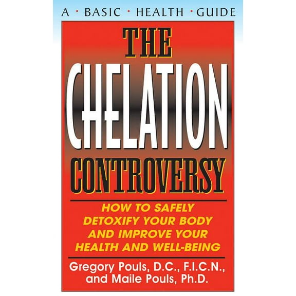 The Chelation Controversy: How To Safely