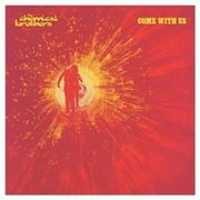 The Chemical Brothers - Come with Us - Electronica - CD