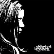 The Chemical Brothers - احفر الثقب الخاص بك - الموسيقى والأداء - الفينيل