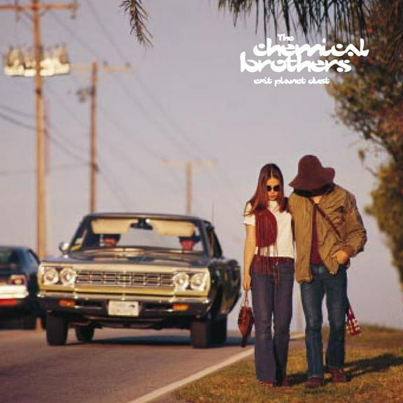 The Chemical Brothers - Exit Planet Dust - Music & Performance - Vinyl