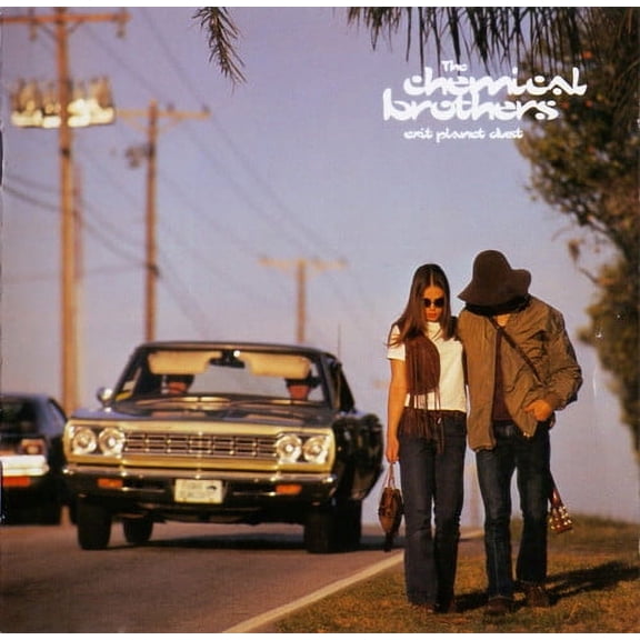 The Chemical Brothers - Exit Planet Dust - Music & Performance - Vinyl