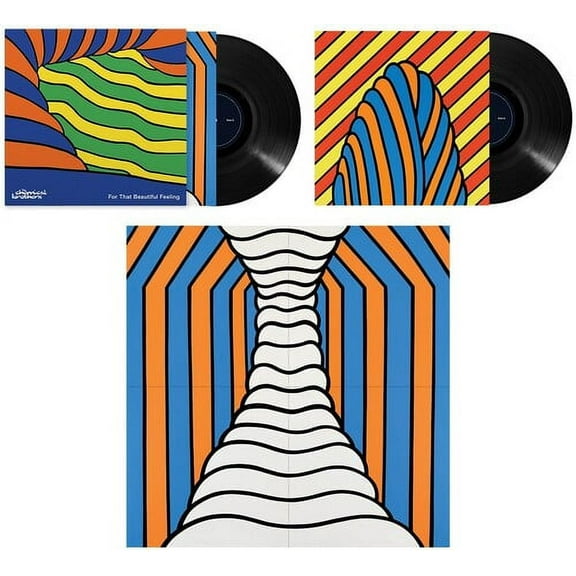 The Chemical Brothers - For That Beautiful Feeling - Music & Performance - Vinyl