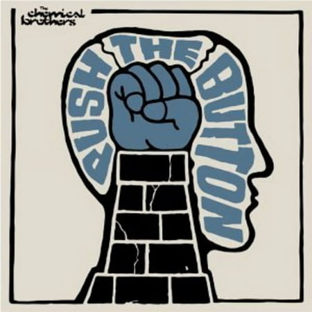 product image of The Chemical Brothers - Push The Button - Vinyl