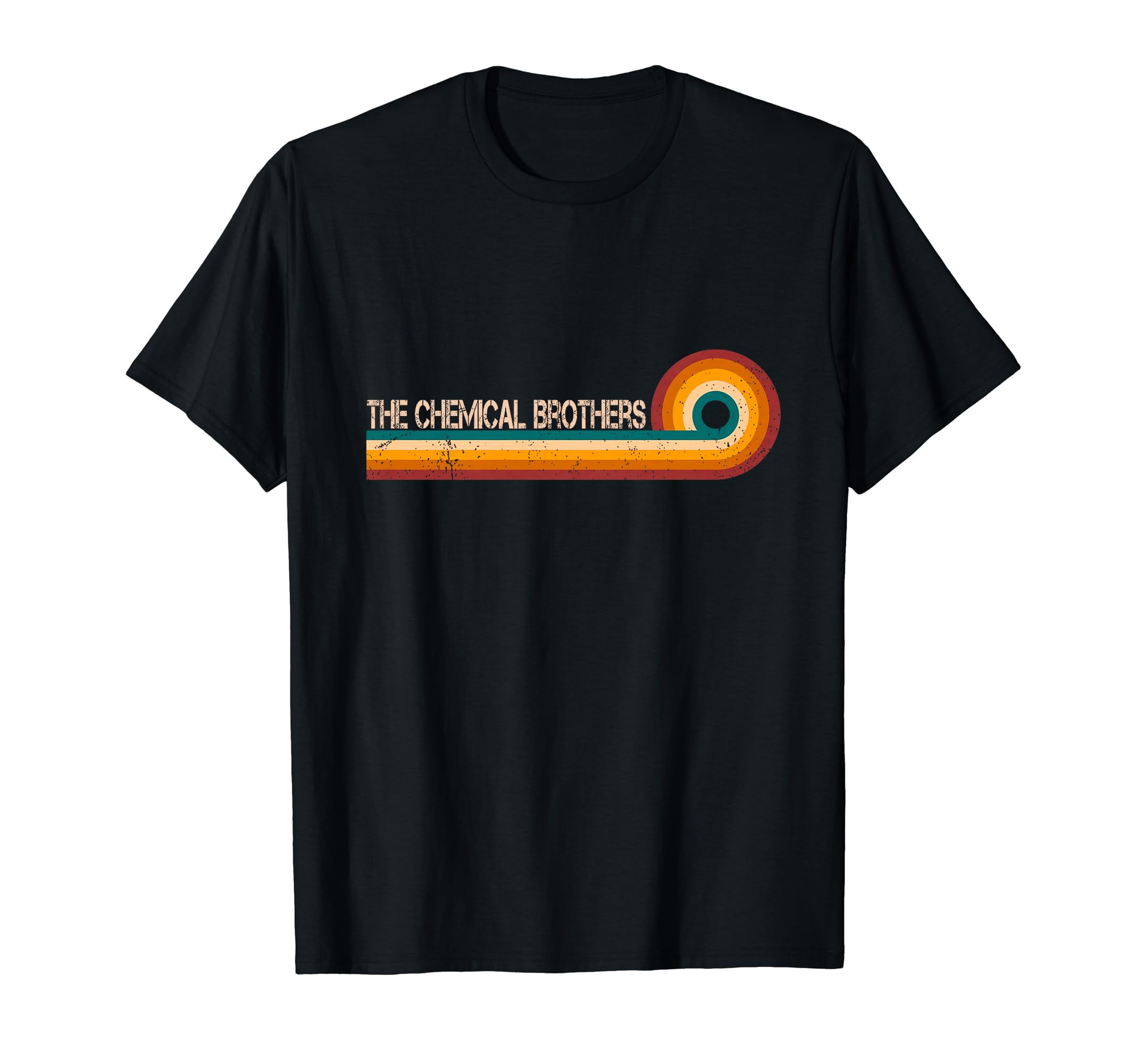 The Chemical Brothers Tシャツ setting sun