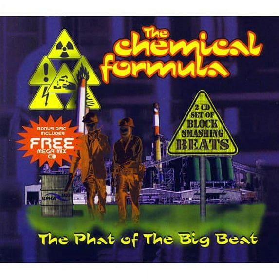 The Chemical Formula: The Phat Of The Big Beat (2CD)