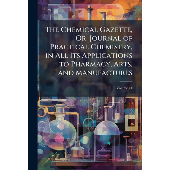 The Chemical Gazette, Or, Journal of Practical Chemistry, in All Its Applications to Pharmacy, Arts, and Manufactures, Volume 14