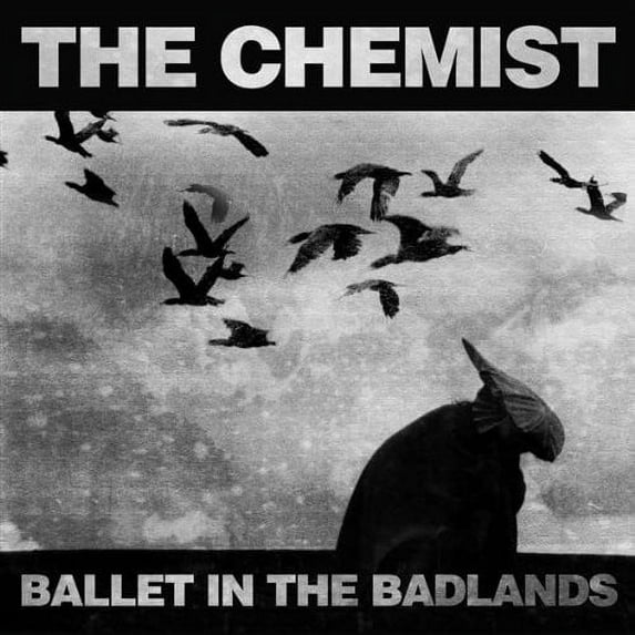 The Chemist - Ballet in the Badlands - Music & Performance - CD