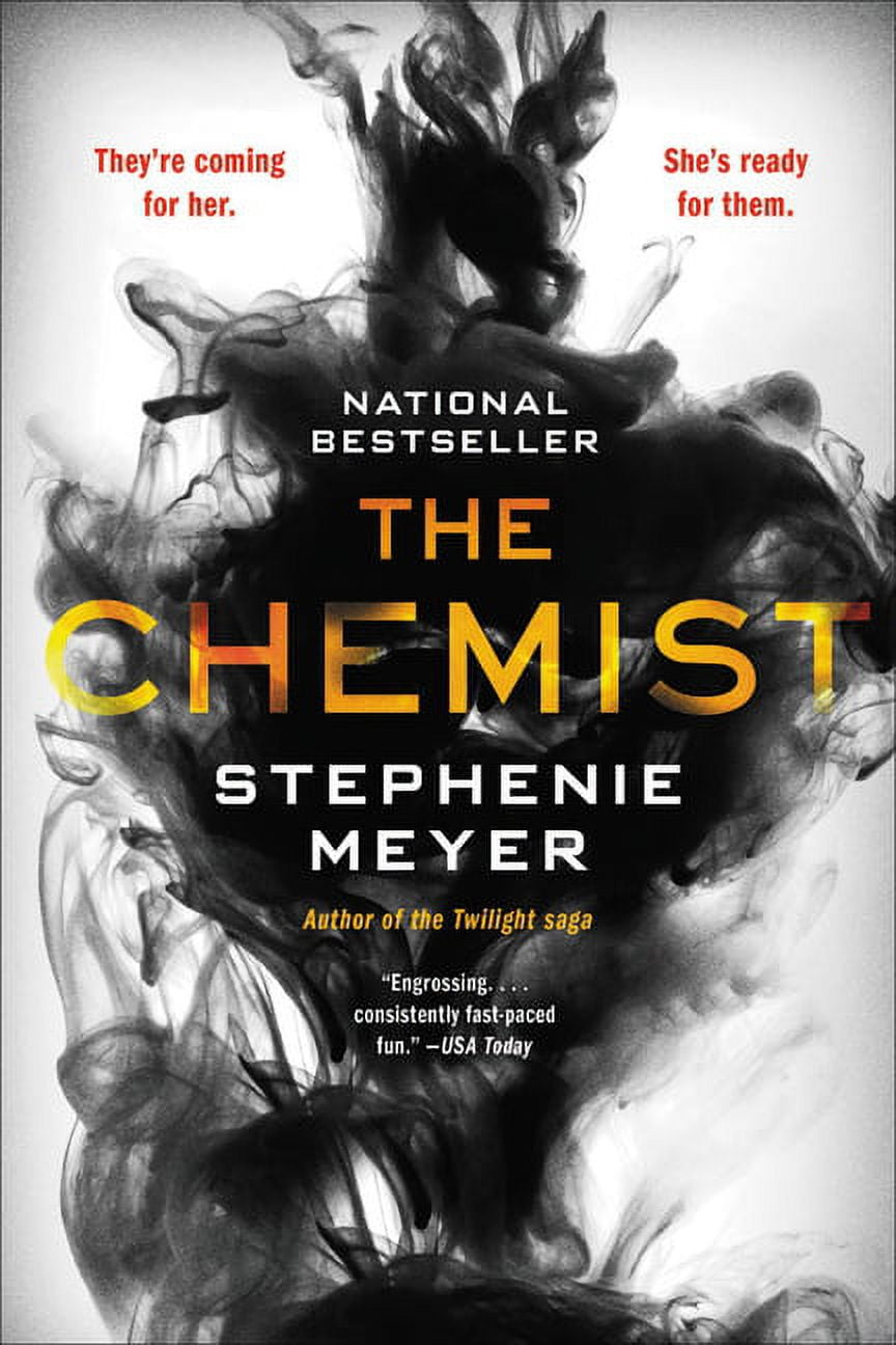 The Chemist (Paperback)