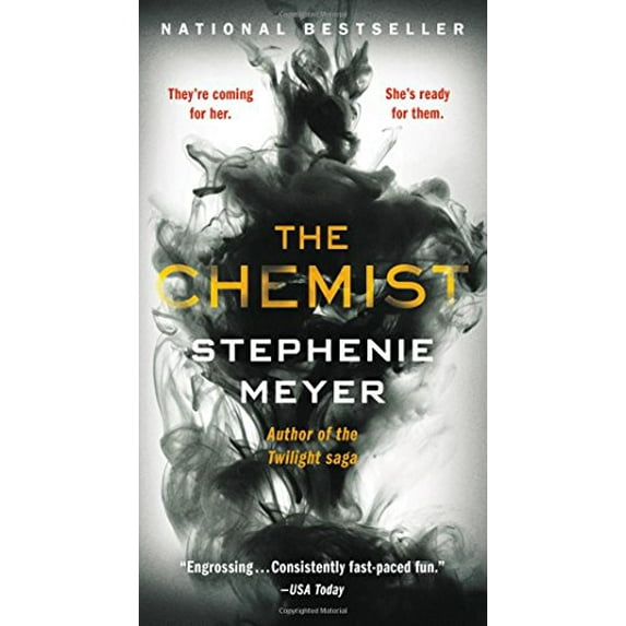 Pre-Owned The Chemist