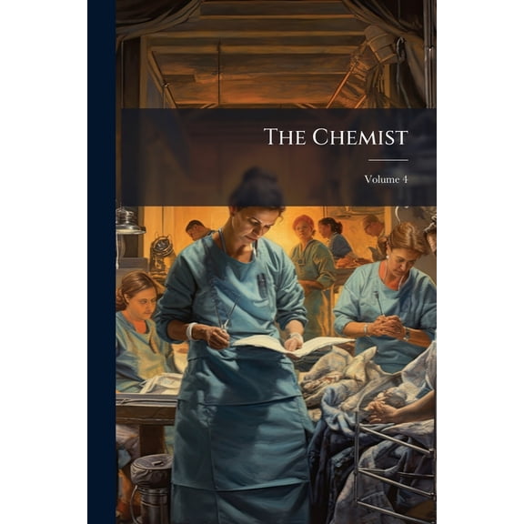 The Chemist; Volume 4 (Paperback)