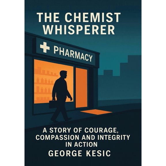 The Chemist Whisperer, (Paperback)