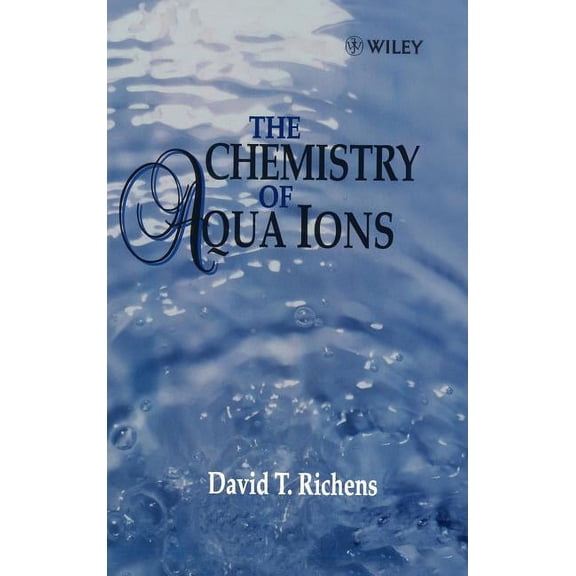 Chemistry of Aqua Ions, (Hardcover)