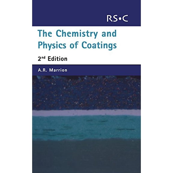 Pre-Owned The Chemistry of Physics and Coatings Paperback