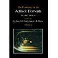 thumbnail image 1 of The Chemistry of the Actinide Elements: Volume 2, (Paperback), 1 of 1