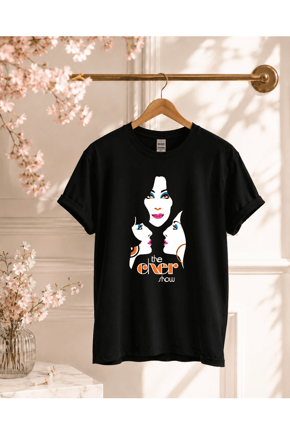 The Cher Show Graphic Unisex T-Shirt, S-5XL