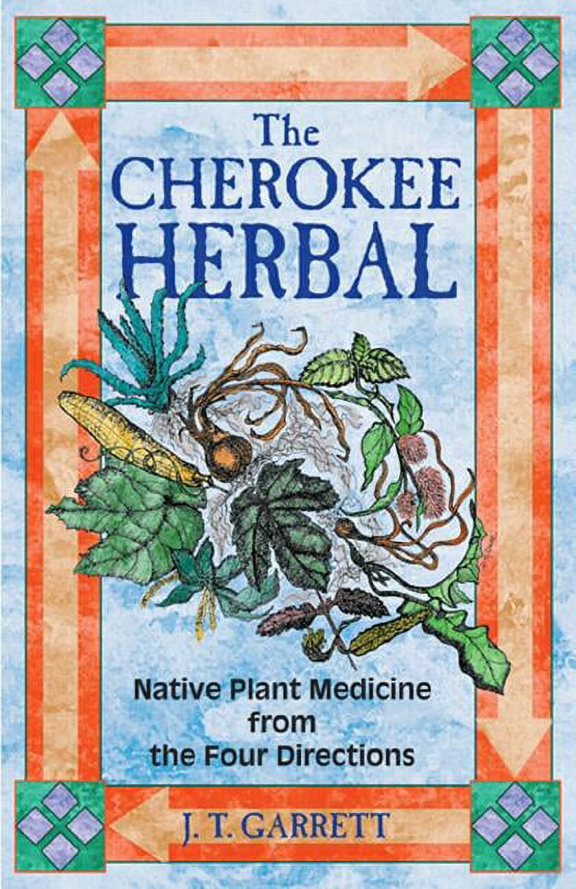 The Cherokee Herbal (Paperback)