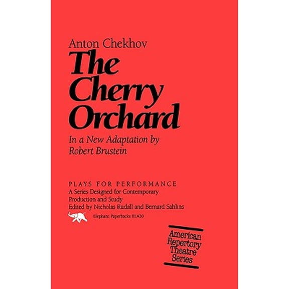 Pre-Owned The Cherry Orchard (Paperback) 1566630851 9781566630856