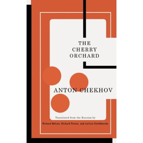 Pre-Owned The Cherry Orchard (Paperback) 155936484X 9781559364843