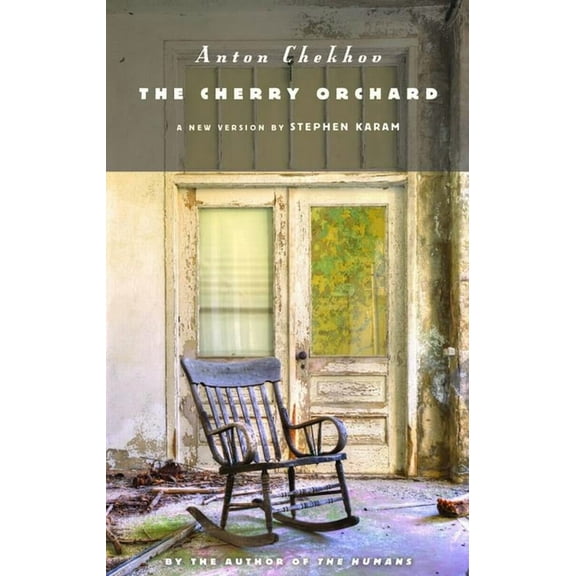 The Cherry Orchard, (Paperback)