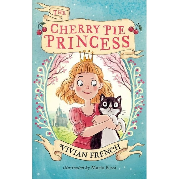 The Cherry Pie Princess, (Paperback)