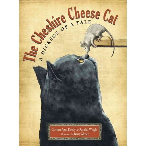 The Cheshire Cheese Cat : A Dickens of a Tale (Hardcover)
