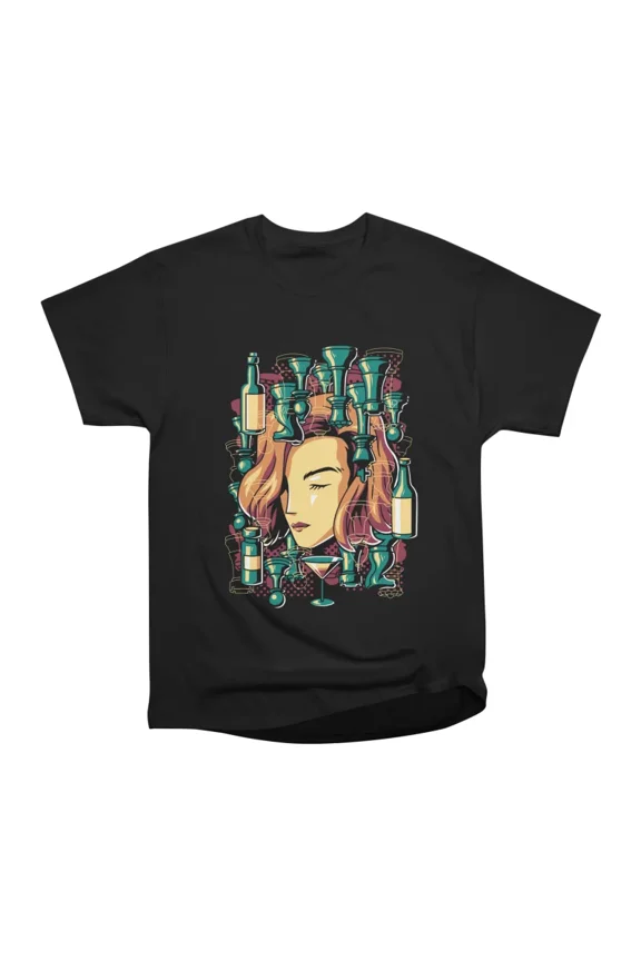 The Chess Master T-Shirt Tee Gift For Him Merch For Her Apparel For Friend