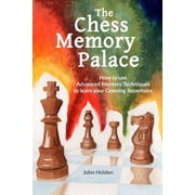 The Chess Memory Palace, Paperback
