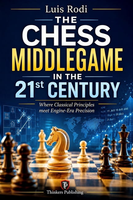 The Chess Middlegame in the 21st Century: Where Classical Principles Meet Engine-Era Precision, (Hardcover)