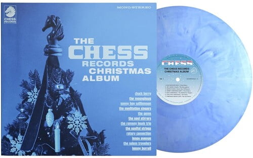 Various Artists - The Chess Records Christmas Album (Various Artists) - Music & Performance - Vinyl