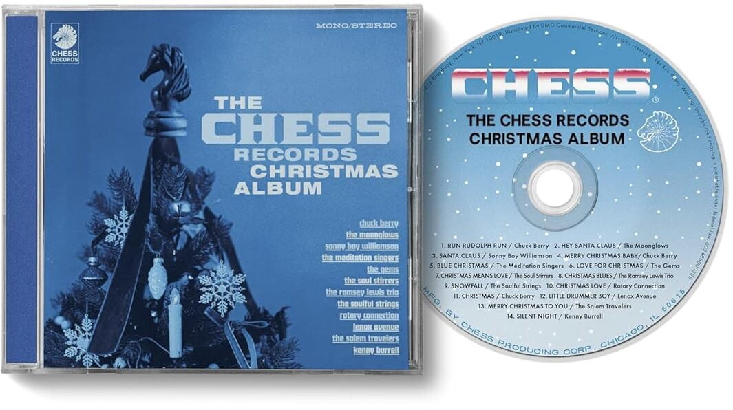 Various Artists - The Chess Records Christmas Album (Various Artists) - Music & Performance - CD