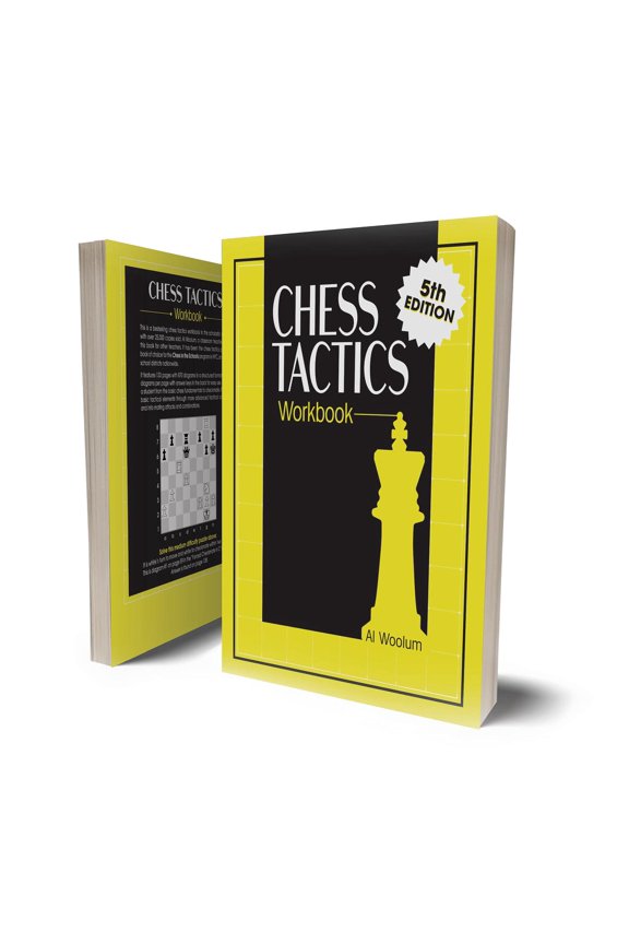 The Chess Tactics Workbook 5th Edition