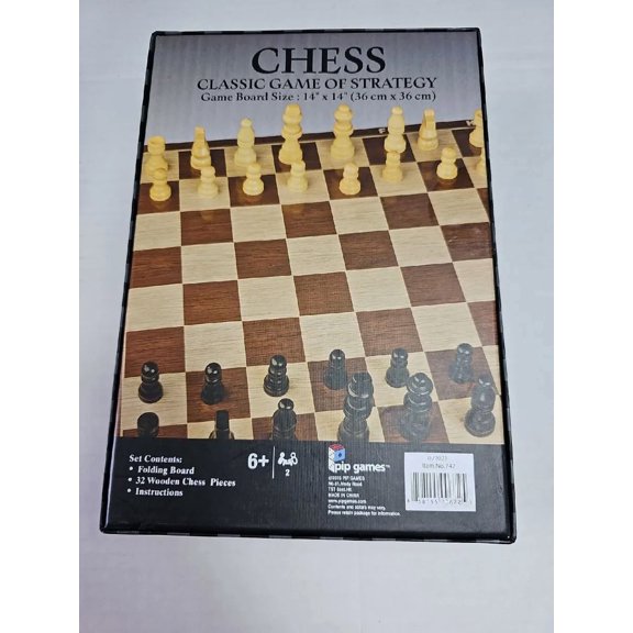 The Chess by Gift Solutions