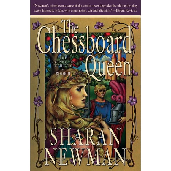 The Chessboard Queen, (Paperback)
