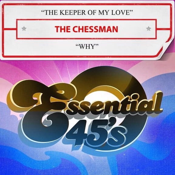 The Chessman - The Keeper Of My Love / Why - Music & Performance - CD