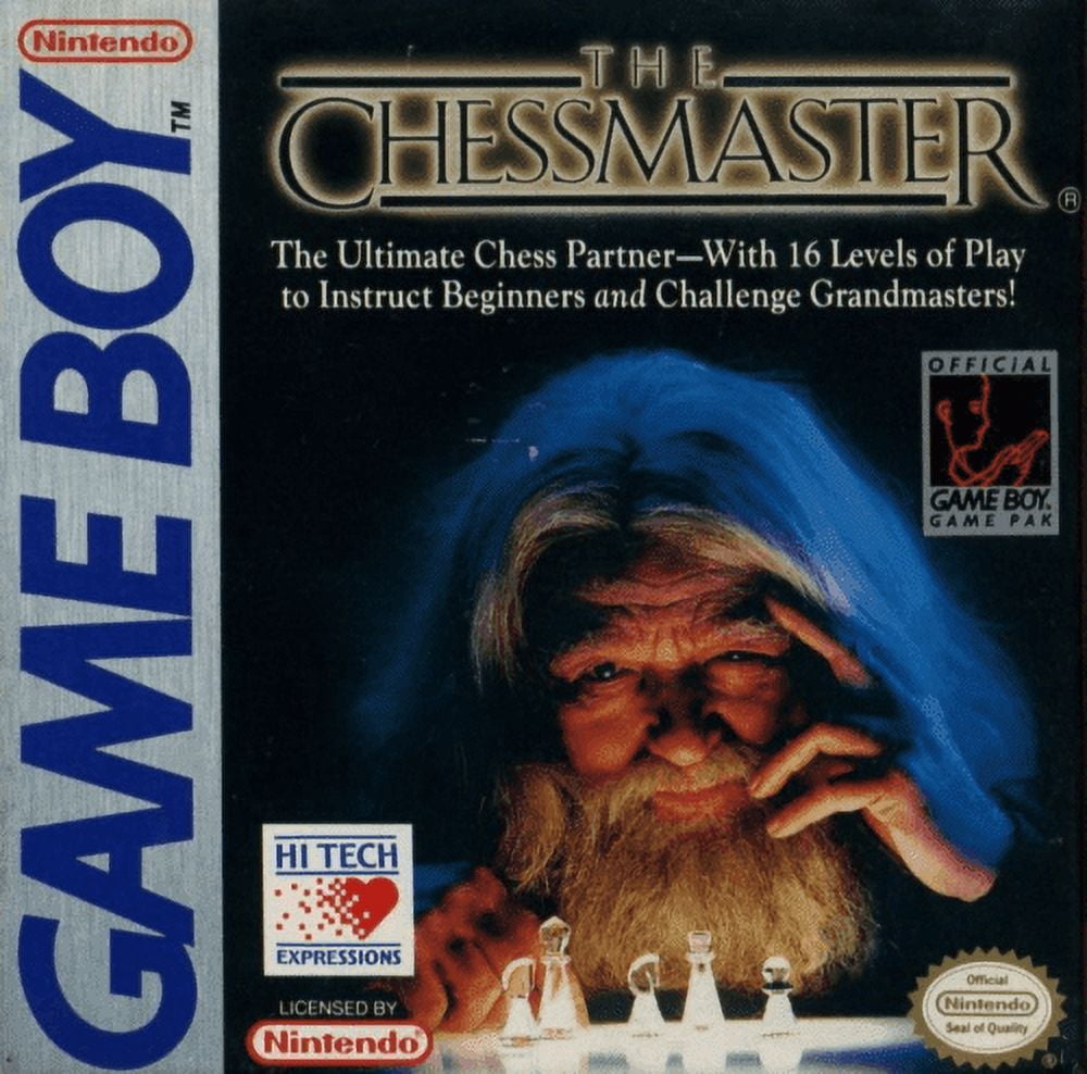 The Chessmaster, Nintendo